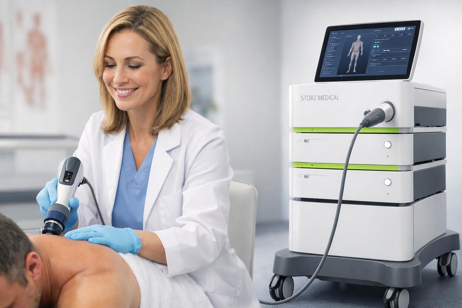 Innovative Pain Management and Regenerative Therapies